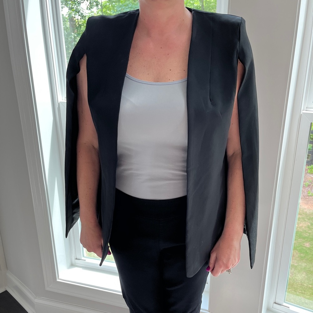 Black Amazon jacket